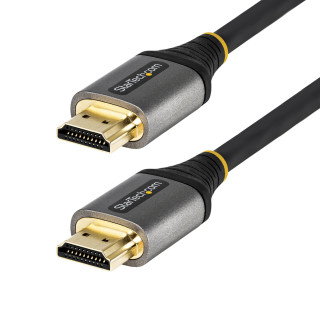 StarTech.com Câble HDMI 2.0 Premium Certifié 2m - Câble Écran HDMI High Speed Ultra HD 4K 60Hz avec Ethernet - HDR10, ARC -