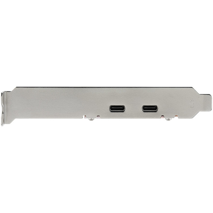 StarTech.com Carte PCI Express USB 3.1 à 2 ports USB-C - USB 3.2 Gen 2 jusqu'à 10 Gbps