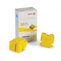 Xerox Encre solid Jaune ColorQube 8570 / 8580 - 108R00933