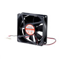 StarTech.com Ventilateur PC à Double Roulement à Billes - Alimentation LP4 - 80 mm