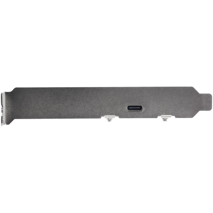 StarTech.com Carte PCIe 1 port USB 3.2 Gen 2x2 - Carte Contrôleur USB-C SuperSpeed 20Gbps PCI Express 3.0 x 4 - Carte Adaptate