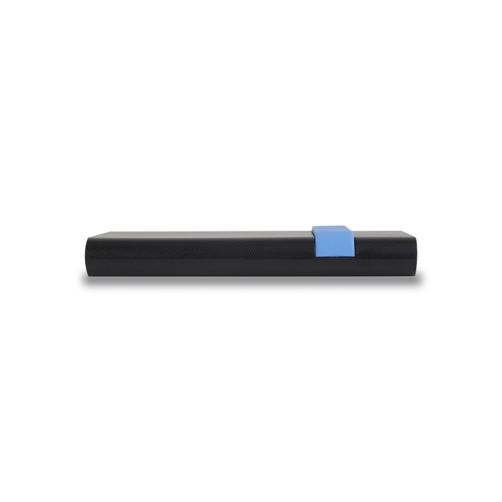 Verbatim Store'N'Go Enclosure Kit Boîtier disque dur/SSD Noir, Bleu 2.5"
