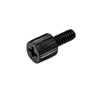 StarTech.com Metal Thumbscrews 6-32 x 5/16" long