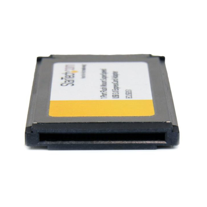 StarTech.com Carte Adaptateur ExpressCard vers 1 Port USB 3.0 avec Support UASP