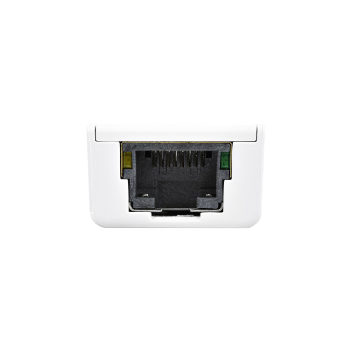 StarTech.com Adaptateur Réseau USB 3.0 vers Gigabit Ethernet, 10/100/1000 Mbps, USB vers RJ45, Adaptateur USB 3.0 vers LAN, Ad