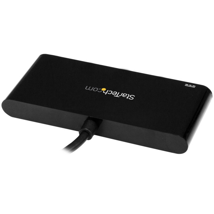 StarTech.com Hub USB-C à 4 ports avec Power Delivery - USB-C vers 4x USB-A - USB 3.0 - 5Gbps