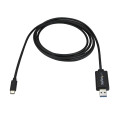 StarTech.com Câble de Transfert de Données USB-C vers USB 3.0 pour Mac et Windows, 2m
