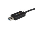 StarTech.com Câble de Transfert de Données USB-C vers USB 3.0 pour Mac et Windows, 2m