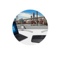 Kensington Adaptateur vidéo USB-C vers double DisplayPort 1.2
