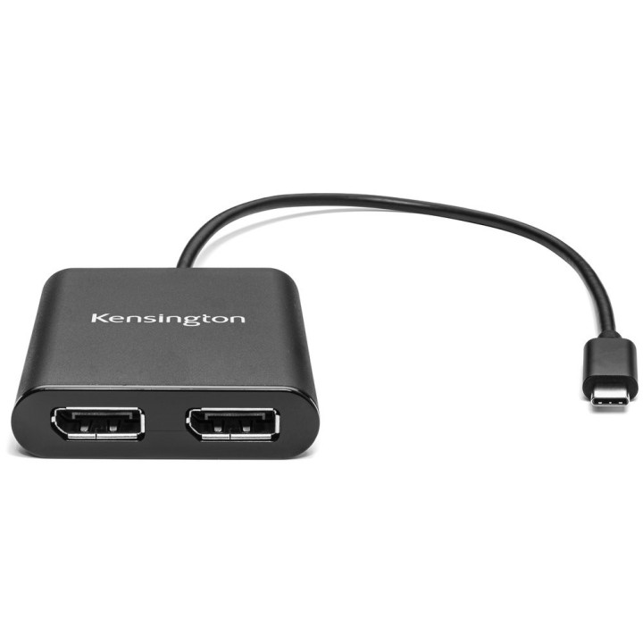 Kensington Adaptateur vidéo USB-C vers double DisplayPort 1.2