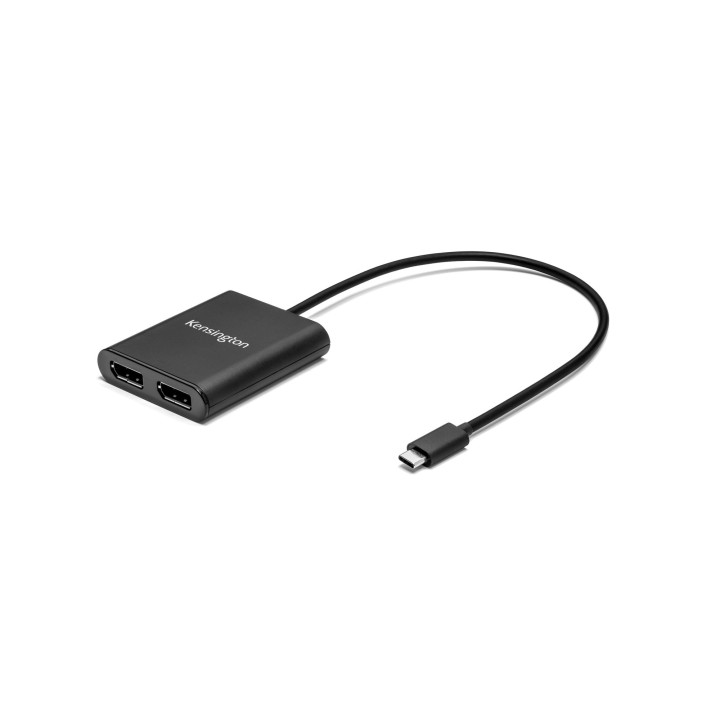Kensington Adaptateur vidéo USB-C vers double DisplayPort 1.2