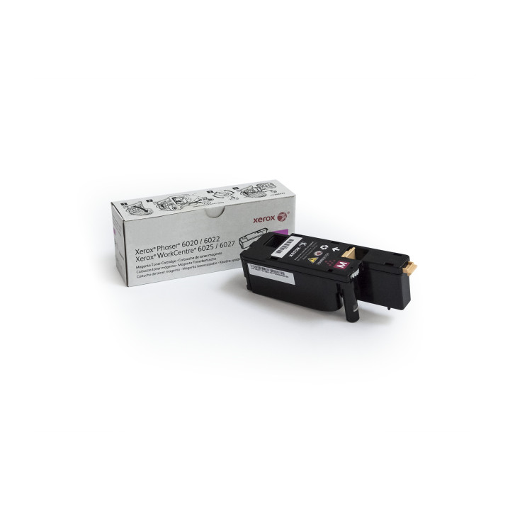 Xerox Cartouche de toner Magenta de Capacité standard Phaser® 6020​/​6022, WorkCentre® 6025​/​6027 (1000 pages) - 10