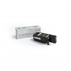 Xerox Cartouche de toner Jaune de Capacité standard Phaser® 6020​/​6022, WorkCentre® 6025​/​6027 (1000 pages) - 106R