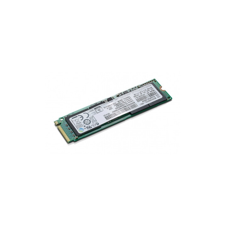 Lenovo 4XB0K48500 disque SSD M.2 256 Go PCI Express