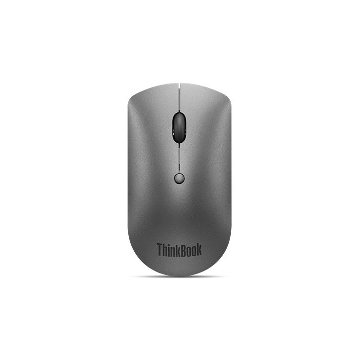 Lenovo ThinkBook souris Bureau Ambidextre Bluetooth Optique 2400 DPI