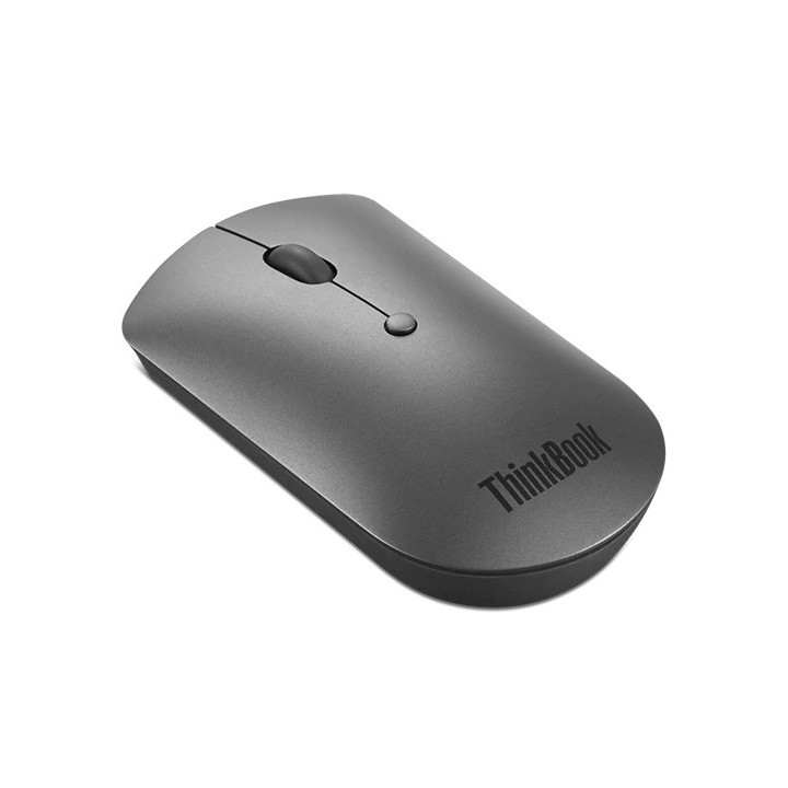 Lenovo ThinkBook souris Bureau Ambidextre Bluetooth Optique 2400 DPI