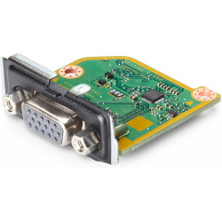 HP VGA Port Flex IO v2 carte et adaptateur d'interfaces Interne