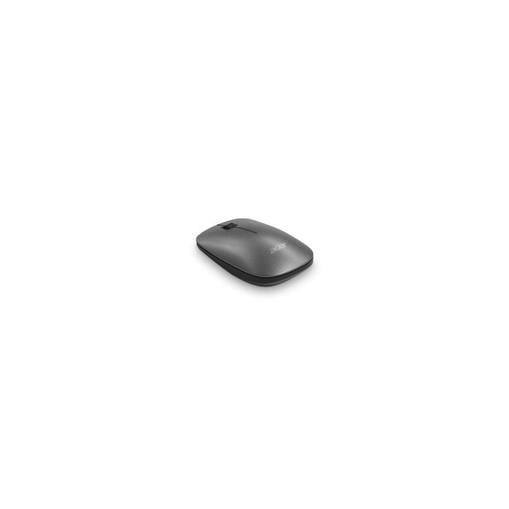 Acer GP.MCE11.01B souris Bureau Droitier RF sans fil Optique 1200 DPI