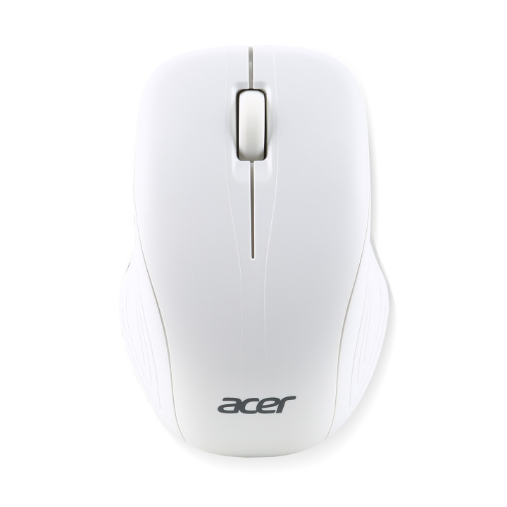 Acer AMR510 souris Voyage Ambidextre RF sans fil Optique 1000 DPI