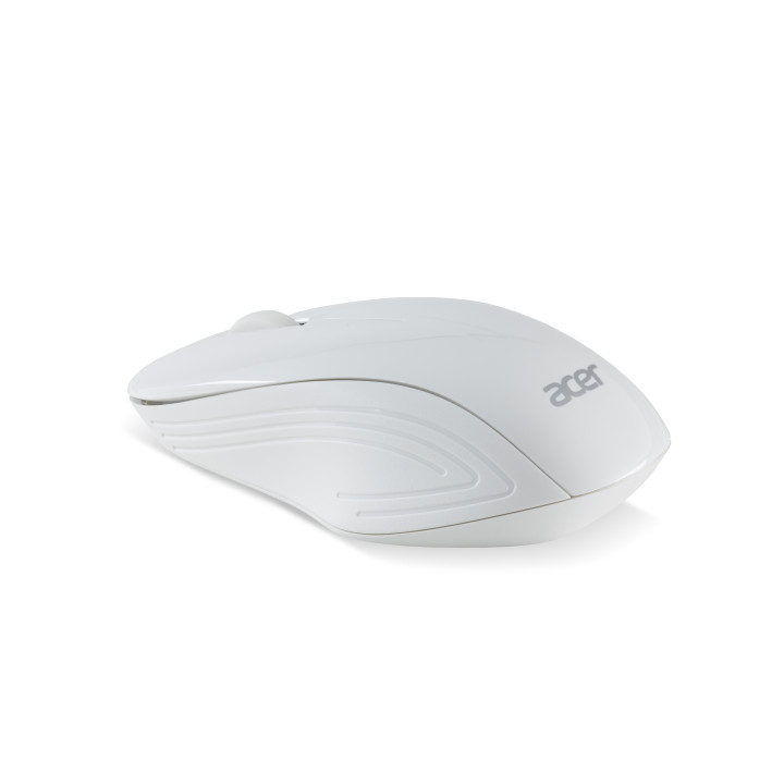 Acer AMR510 souris Voyage Ambidextre RF sans fil Optique 1000 DPI