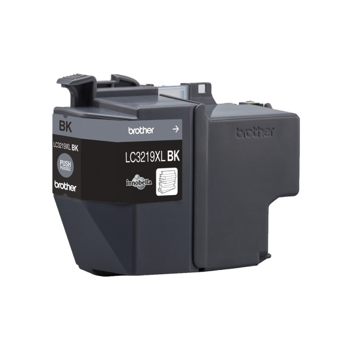 Brother LC3219XLBK - Cartouche d'encre originale à haut rendement – Noir