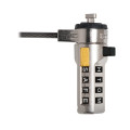 Kensington WordLock câble antivol Gris 1,5 m