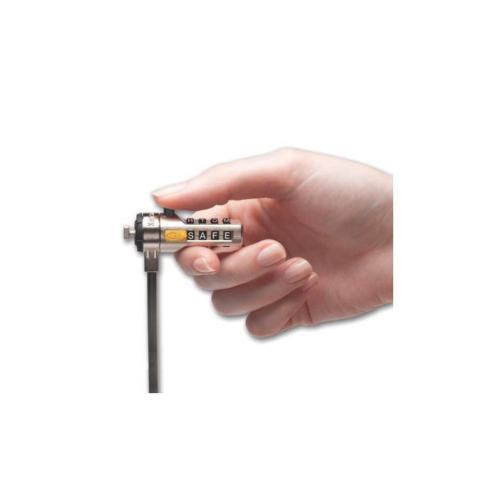 Kensington WordLock câble antivol Gris 1,5 m