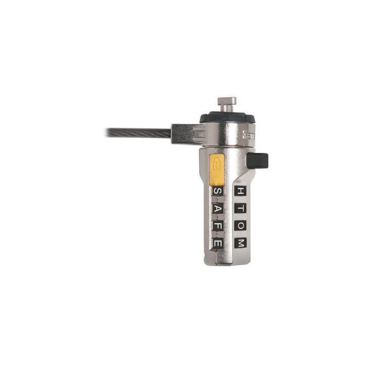 Kensington WordLock câble antivol Gris 1,5 m