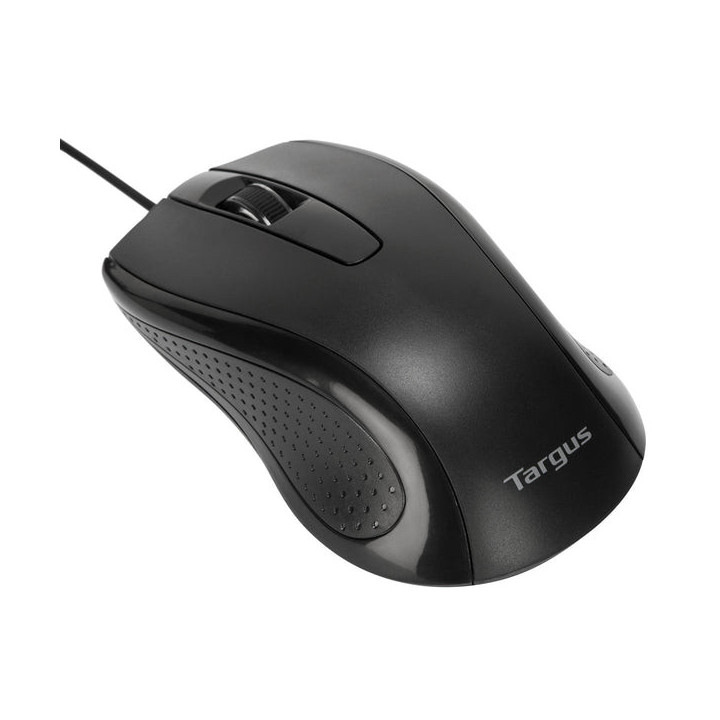 Targus AMU81AMGL souris Ambidextre USB Type-A Optique 1000 DPI