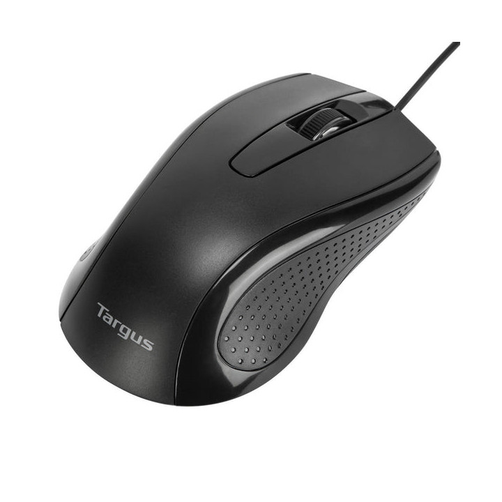 Targus AMU81AMGL souris Ambidextre USB Type-A Optique 1000 DPI