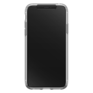 SKIN iPhone XS/X CLEAR+ALPHA GLASS
