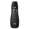 Logitech 910-001356 télécommande RF Noir