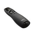 Logitech 910-001356 télécommande RF Noir