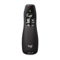 Logitech 910-001356 télécommande RF Noir
