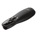 Logitech 910-001356 télécommande RF Noir