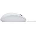 Logitech B100 Optical Usb Mouse f/ Bus souris Bureau Ambidextre USB Type-A Optique 800 DPI