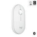 Logitech 910-007013 souris Voyage Ambidextre RF sans fil + Bluetooth Optique 4000 DPI