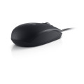 DELL Souris optique à molette USB, noir