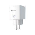 EZVIZ T30-10A-EU Prise intelligente Maison Blanc