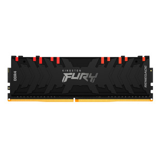 Kingston Technology FURY Renegade RGB module de mémoire 8 Go 1 x 8 Go DDR4