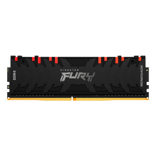 Kingston Technology FURY Renegade RGB module de mémoire 8 Go 1 x 8 Go DDR4