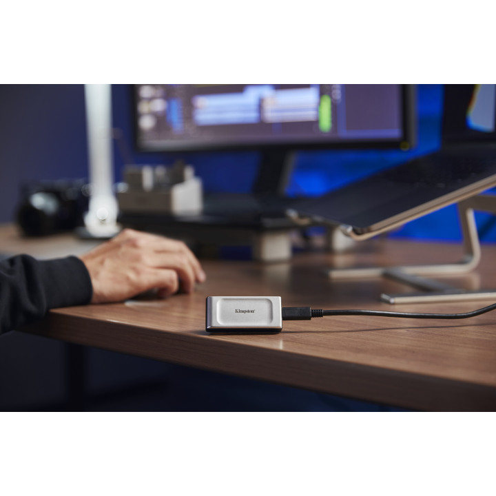 Kingston Technology 4000G SSD portable XS2000