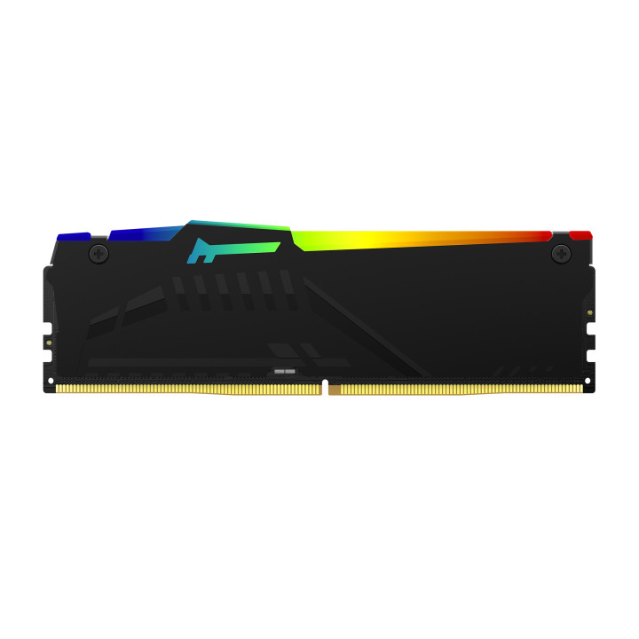 Kingston Technology FURY Beast 64 Go 5200 MT/s DDR5 CL40 DIMM (Kits de 2) RGB