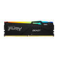 Kingston Technology FURY Beast 64 Go 5200 MT/s DDR5 CL40 DIMM (Kits de 2) RGB