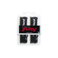 Kingston Technology FURY Beast 64 Go 5200 MT/s DDR5 CL40 DIMM (Kits de 2) RGB