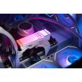 Kingston Technology FURY Beast 32 Go 5600 MT/s DDR5 CL40 DIMM (Kits de 2) White RGB XMP