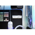 Kingston Technology FURY Beast 32 Go 5600 MT/s DDR5 CL40 DIMM (Kits de 2) White RGB XMP