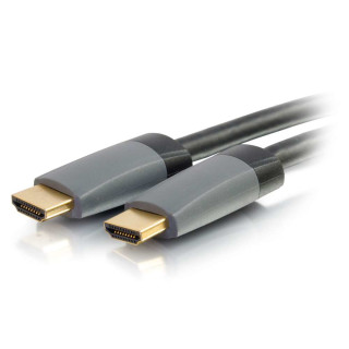C2G 1.5m HDMI m/m câble HDMI 1,5 m HDMI Type A (Standard) Noir