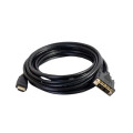 DELL A7175720 câble vidéo et adaptateur 2 m HDMI Type A DVI (Single-Link) Noir