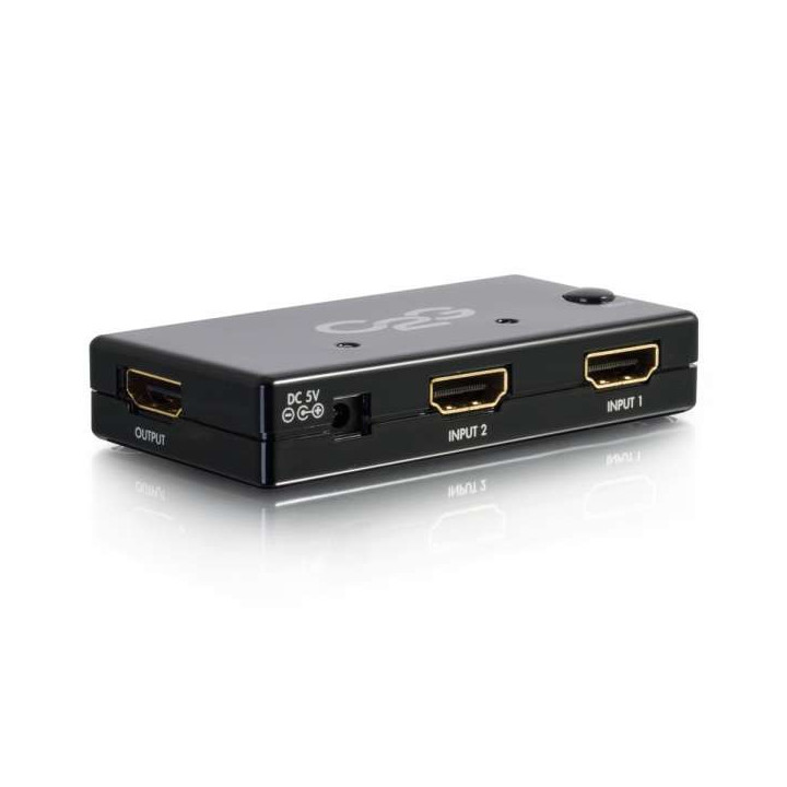 C2G 89050 commutateur vidéo HDMI